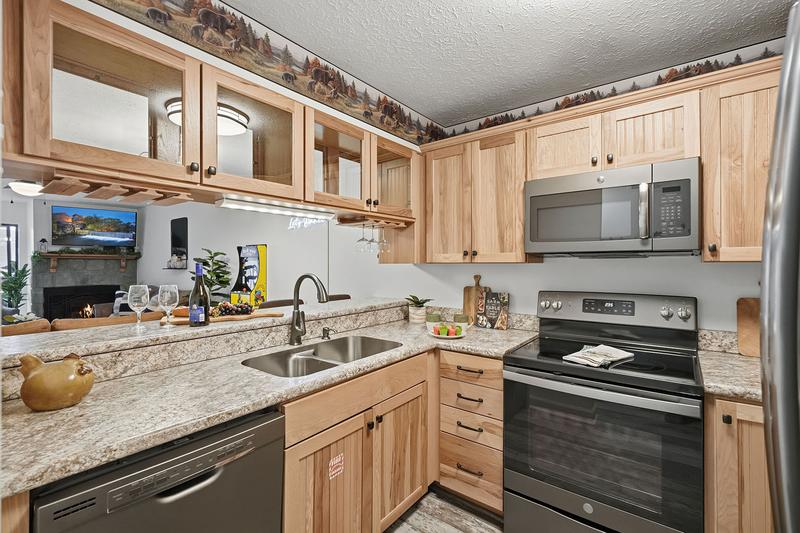 Over Gatlinburg Condo